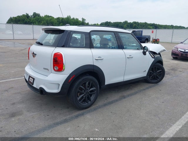 2012 MINI COOPER S COUNTRYMAN WMWZC5C51CWL57995 Photo 3