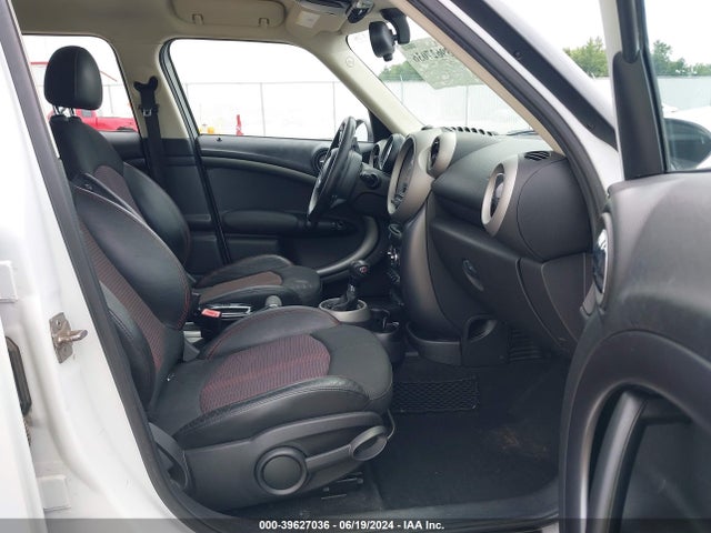 2012 MINI COOPER S COUNTRYMAN WMWZC5C51CWL57995 Photo 4