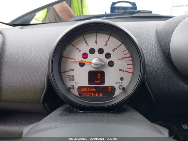 2012 MINI COOPER S COUNTRYMAN WMWZC5C51CWL57995 Photo 6