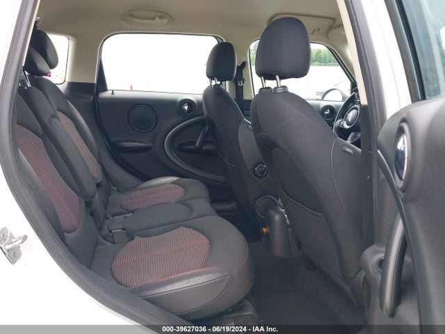 2012 MINI COOPER S COUNTRYMAN WMWZC5C51CWL57995 Photo 7