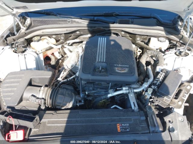1G6DU5RK9L0123486 Cadillac Ct5 Sport