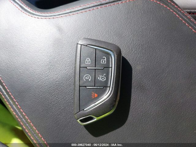 1G6DU5RK9L0123486 Cadillac Ct5 Sport