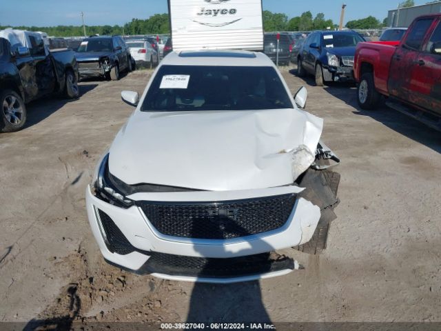 1G6DU5RK9L0123486 Cadillac Ct5 Sport