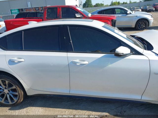 1G6DU5RK9L0123486 Cadillac Ct5 Sport