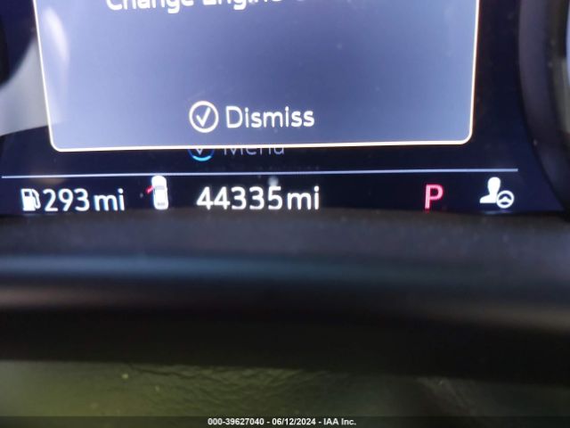 1G6DU5RK9L0123486 Cadillac Ct5 Sport
