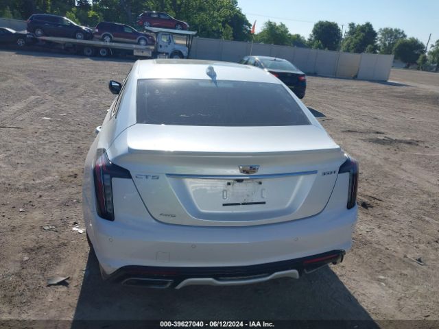 1G6DU5RK9L0123486 Cadillac Ct5 Sport