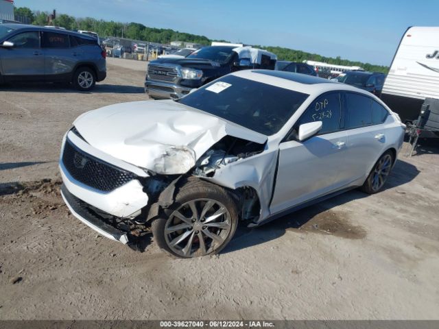1G6DU5RK9L0123486 Cadillac Ct5 Sport