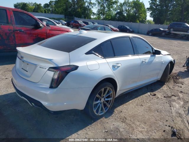 1G6DU5RK9L0123486 Cadillac Ct5 Sport