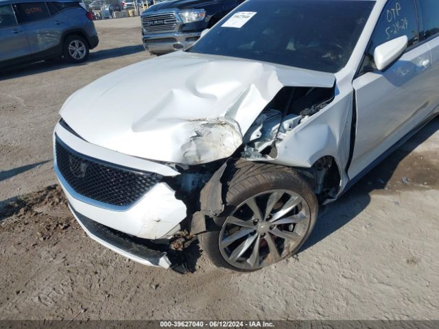 1G6DU5RK9L0123486 Cadillac Ct5 Sport