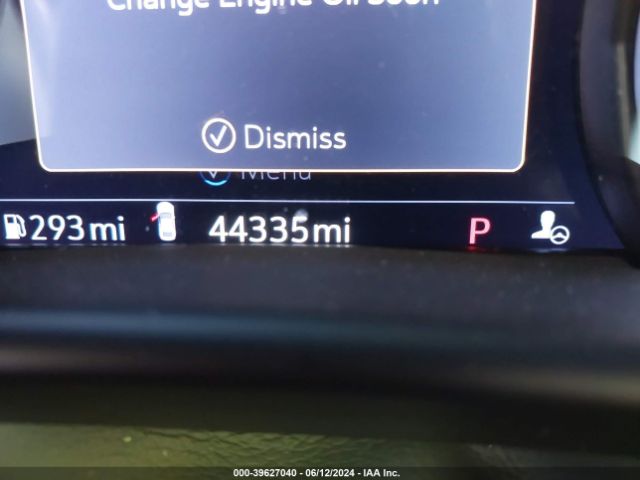 1G6DU5RK9L0123486 Cadillac Ct5 Sport