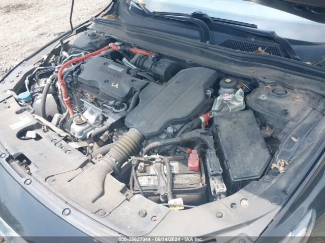 1HGCV3F56KA001977 Honda Accord Hybrid Ex-l