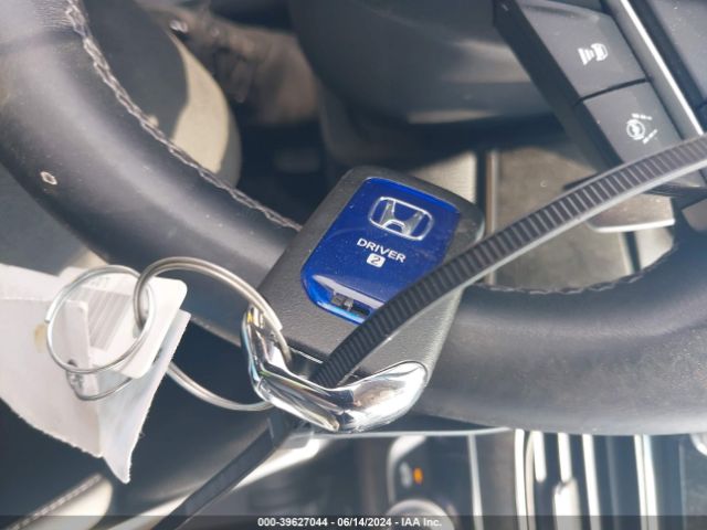 1HGCV3F56KA001977 Honda Accord Hybrid Ex-l