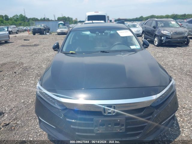 1HGCV3F56KA001977 Honda Accord Hybrid Ex-l