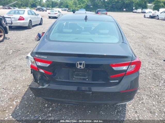 1HGCV3F56KA001977 Honda Accord Hybrid Ex-l