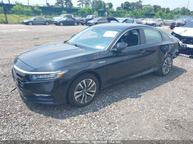 1HGCV3F56KA001977 Honda Accord Hybrid Ex-l