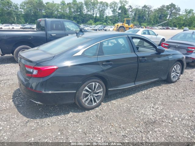 1HGCV3F56KA001977 Honda Accord Hybrid Ex-l
