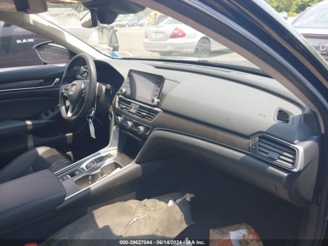 1HGCV3F56KA001977 Honda Accord Hybrid Ex-l