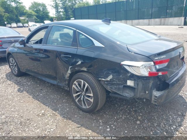 1HGCV3F56KA001977 Honda Accord Hybrid Ex-l