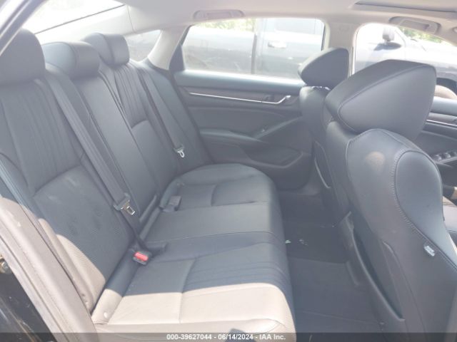 1HGCV3F56KA001977 Honda Accord Hybrid Ex-l