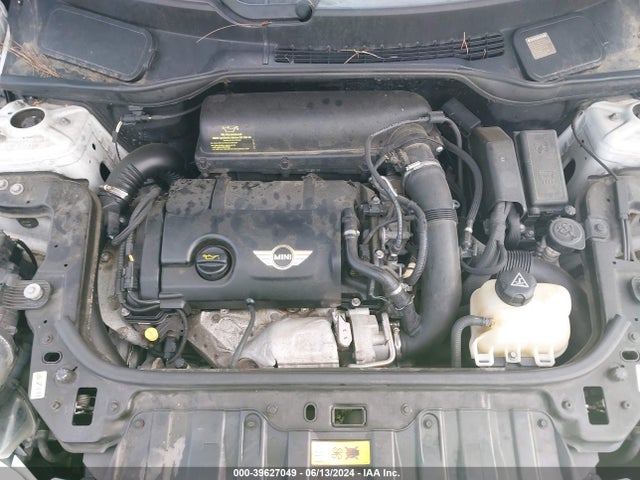 2012 MINI COOPER S COUNTRYMAN WMWZC5C56CWL61220 Photo 9