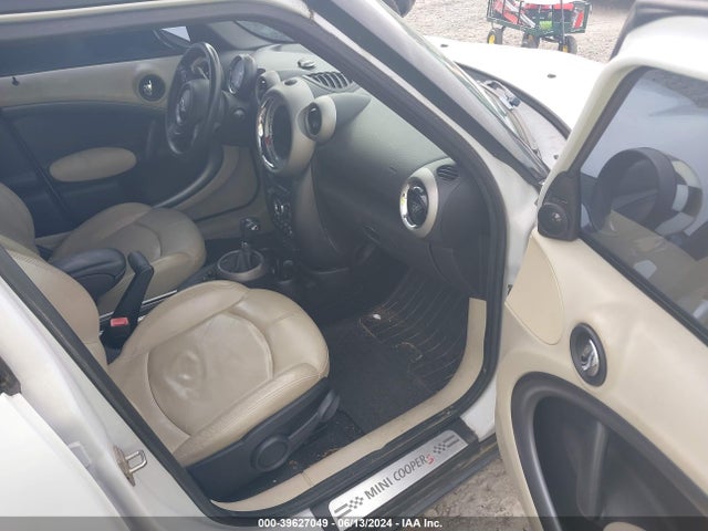 2012 MINI COOPER S COUNTRYMAN WMWZC5C56CWL61220 Photo 4