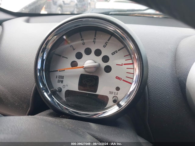 2012 MINI COOPER S COUNTRYMAN WMWZC5C56CWL61220 Photo 6