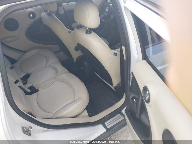 2012 MINI COOPER S COUNTRYMAN WMWZC5C56CWL61220 Photo 7