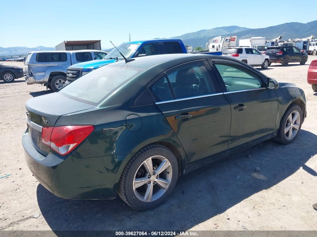 Chevrolet Cruze 2lt Auto 2014 1G1PE5SB2E7308273 Image 4