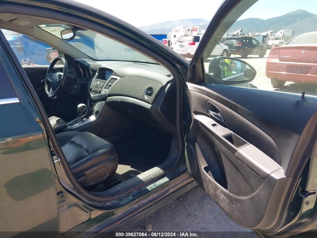 Chevrolet Cruze 2lt Auto 2014 1G1PE5SB2E7308273 Image 5