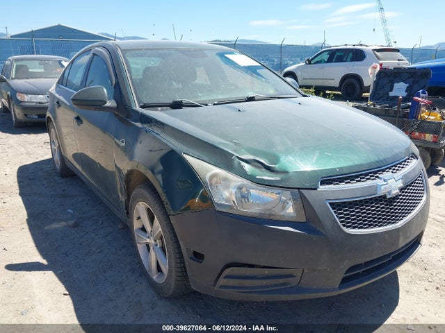 Chevrolet Cruze 2lt Auto 2014 1G1PE5SB2E7308273 Image 6