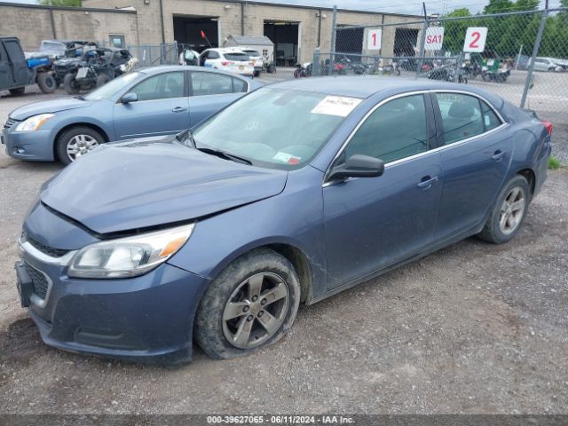 1G11B5SL7FF332275 Chevrolet MALIBU LS