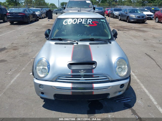 2002 MINI COOPER S WMWRE334X2TD53825 Photo 5