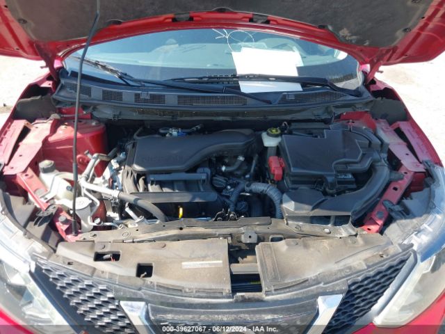 JN1BJ1CR4JW283381 Nissan Rogue Sport Sv