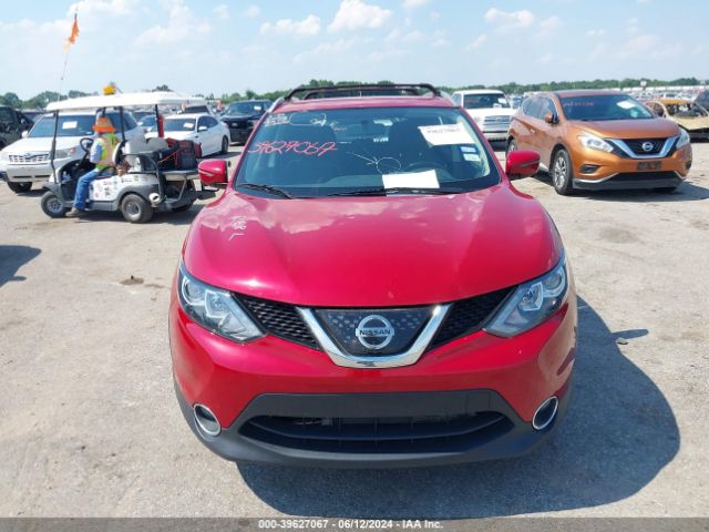 JN1BJ1CR4JW283381 Nissan Rogue Sport Sv