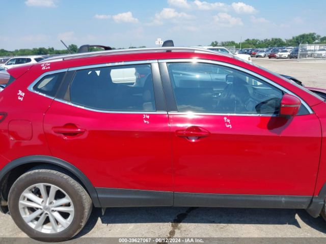 JN1BJ1CR4JW283381 Nissan Rogue Sport Sv