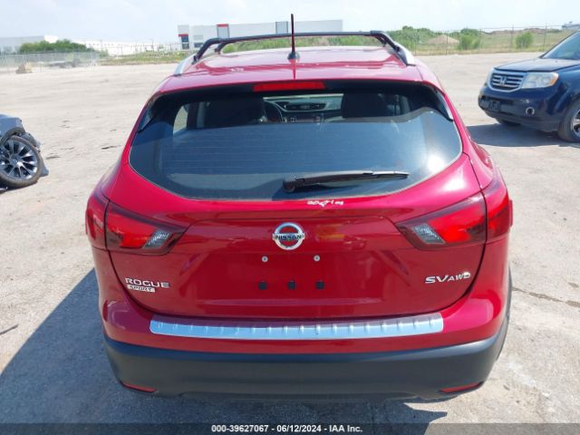 JN1BJ1CR4JW283381 Nissan Rogue Sport Sv