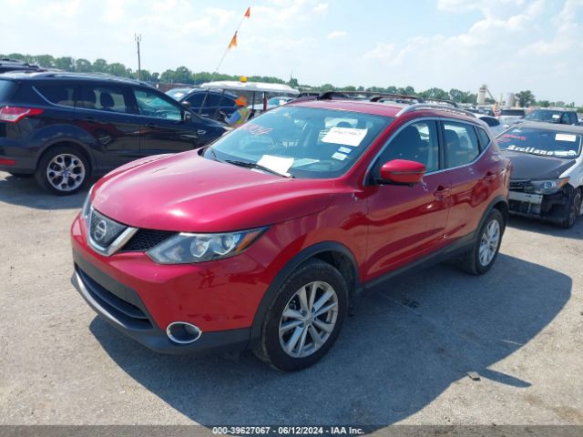 JN1BJ1CR4JW283381 Nissan Rogue Sport Sv