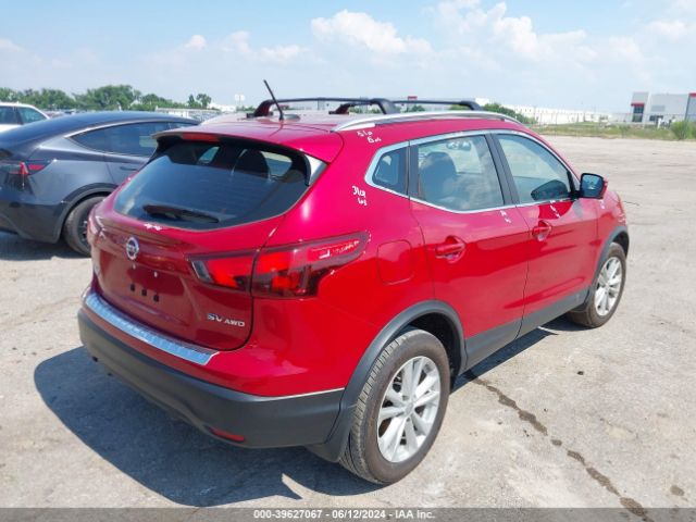 JN1BJ1CR4JW283381 Nissan Rogue Sport Sv