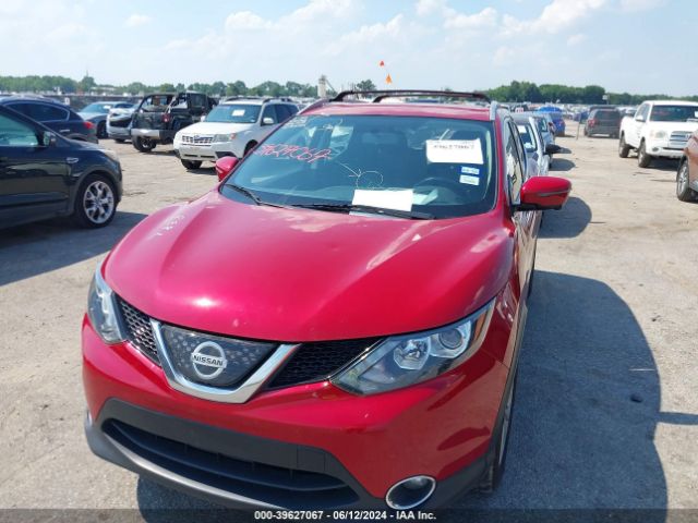 JN1BJ1CR4JW283381 Nissan Rogue Sport Sv