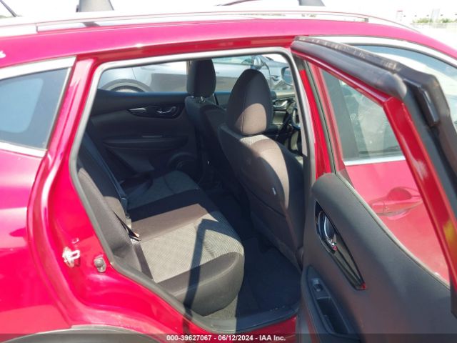 JN1BJ1CR4JW283381 Nissan Rogue Sport Sv