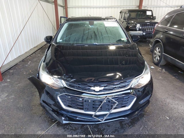 Chevrolet Cruze Lt Auto 2017 3G1BE6SM6HS573818 Image 12