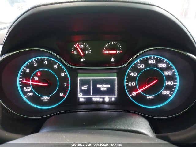 Chevrolet Cruze Lt Auto 2017 3G1BE6SM6HS573818 Image 15