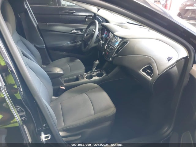Chevrolet Cruze Lt Auto 2017 3G1BE6SM6HS573818 Image 5