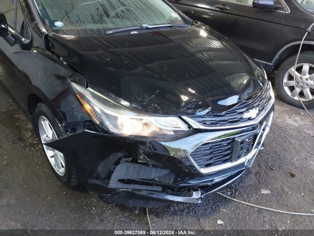 Chevrolet Cruze Lt Auto 2017 3G1BE6SM6HS573818 Image 6
