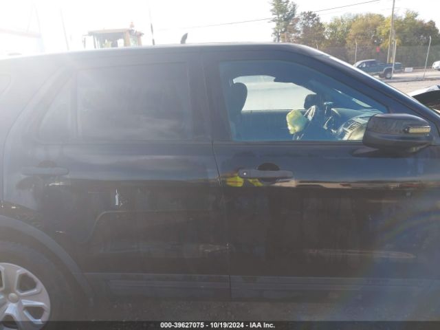1FM5K8AR0HGD93802 Ford Utility Police Interceptor