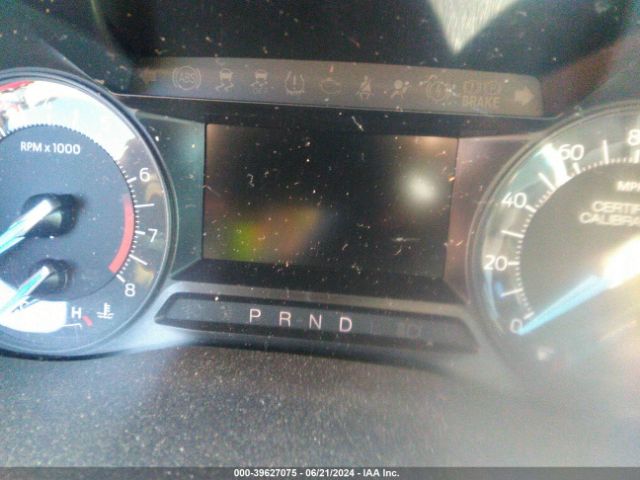 1FM5K8AR0HGD93802 Ford Utility Police Interceptor
