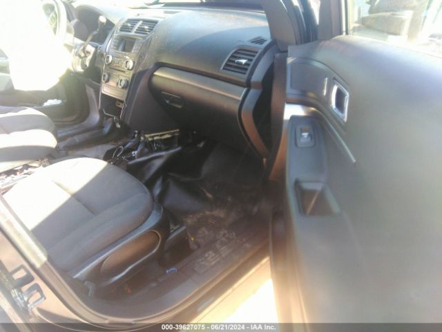 1FM5K8AR0HGD93802 Ford Utility Police Interceptor