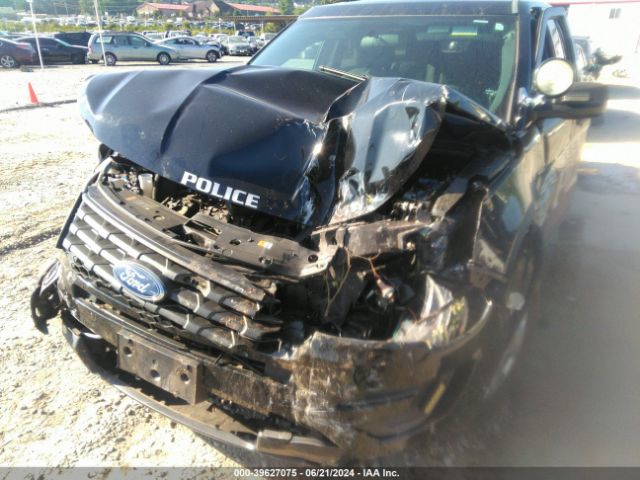1FM5K8AR0HGD93802 Ford Utility Police Interceptor