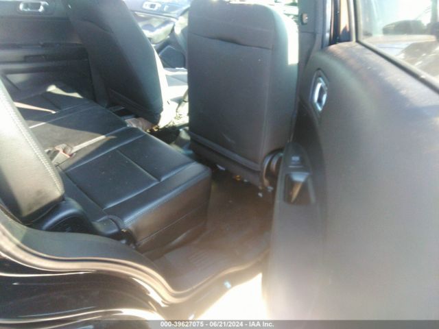1FM5K8AR0HGD93802 Ford Utility Police Interceptor