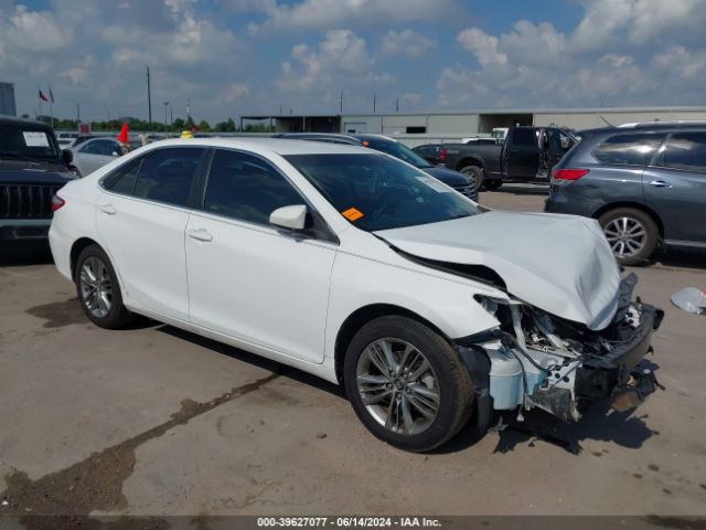 4T1BF1FK4HU420169 Toyota CAMRY SE